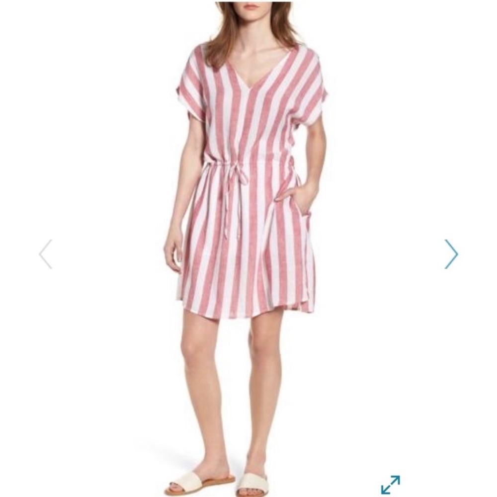 Rails Wren Seville Stripe Dress